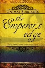 The Emperor's Edge (The Emperor's Edge #1) by Lindsay Buroker