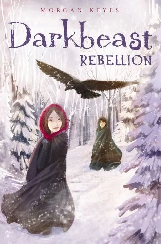 Darkbeast Rebellion (Darkbeast #2) by Morgan Keyes