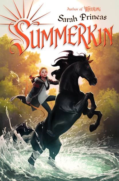 Summerkin (Winterling #2) by Sarah Prineas