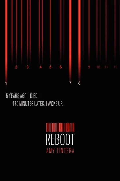 Reboot (Reboot #1) by Amy Tintera