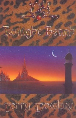 Twilight Beach (The Adventures of Tom Rynosseros #3) by Terry Dowling