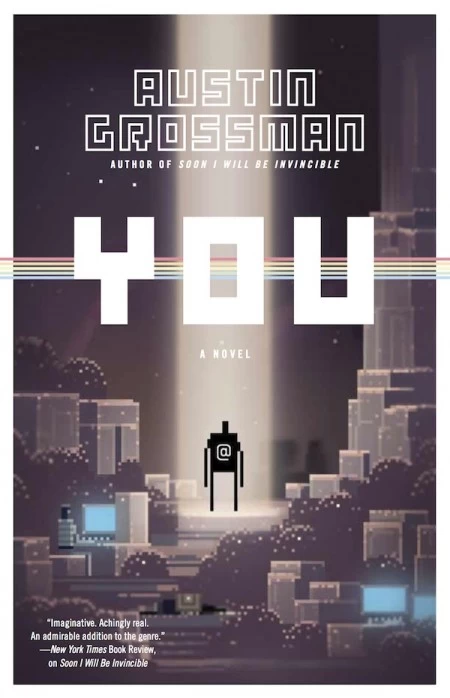 You by Austin Grossman