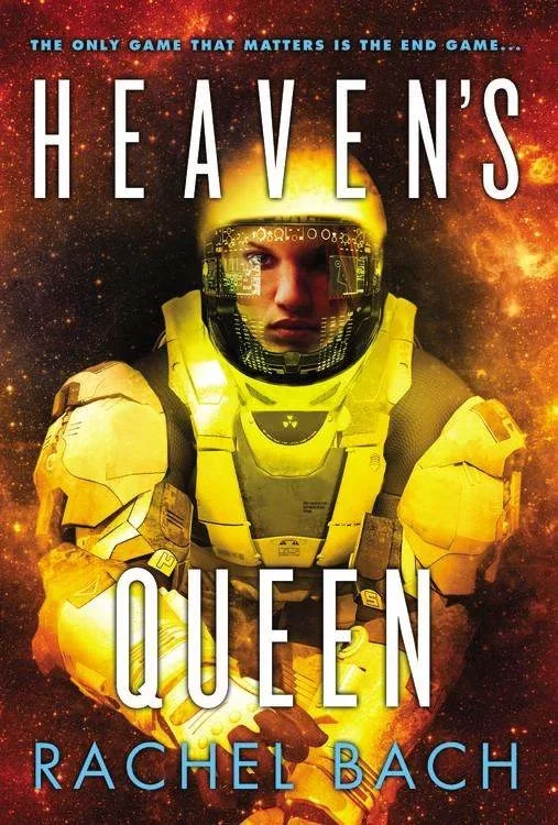 Heaven's Queen (Paradox Series #3) by Rachel Aaron, Rachel Bach