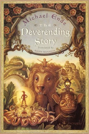 The Neverending Story by Michael Ende