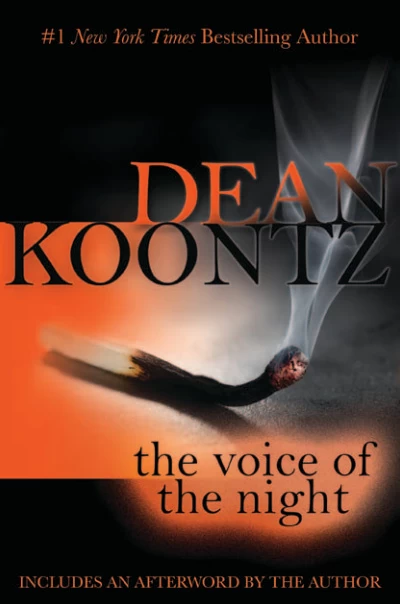 The Voice of the Night by Dean Koontz