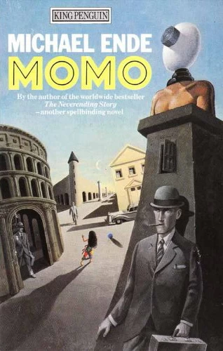 Momo by Michael Ende