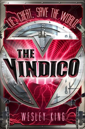 The Vindico (The Vindico #1) by Wesley King