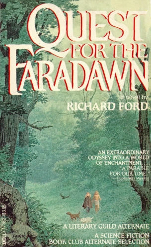 Quest for the Faradawn (Faradawn #1) by Richard Ford