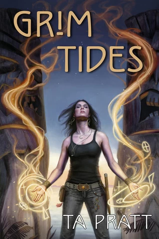 Grim Tides (Marla Mason #6) by T. A. Pratt