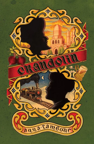 Crandolin by Anna Tambour
