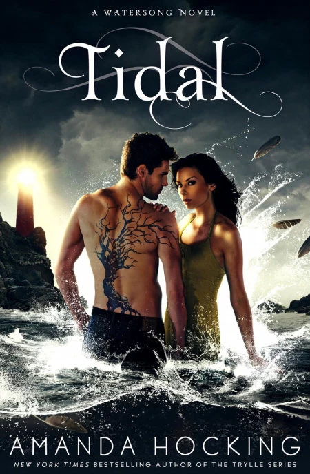 Tidal (Watersong #3) by Amanda Hocking