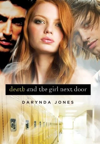 Death and the Girl Next Door (Darklight #1) by Darynda Jones