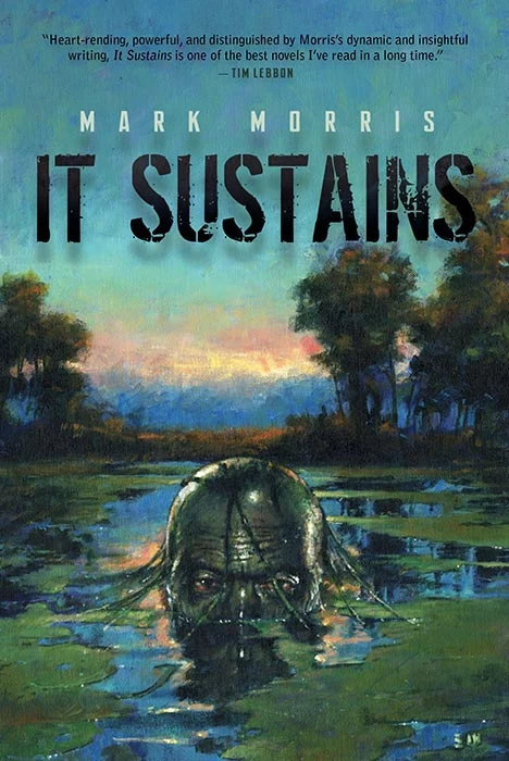 It Sustains by Mark Morris