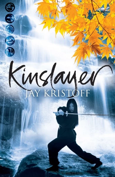 Kinslayer (The Lotus War #2) by Jay Kristoff