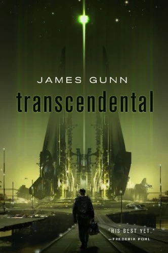 Transcendental (The Transcendental Machine #1) by James Gunn