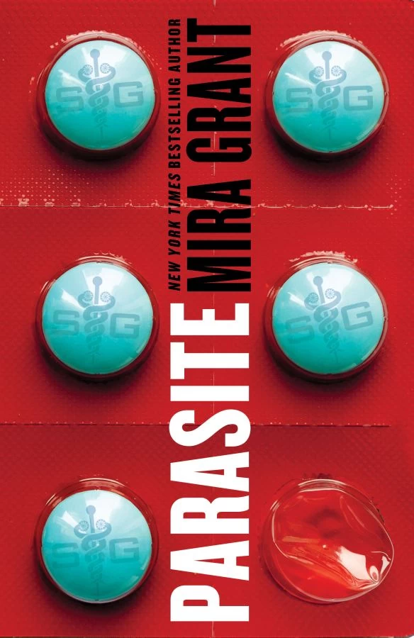 Parasite (Parasitology #1) by Mira Grant