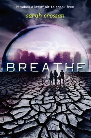 Breathe (Breathe #1) by Sarah Crossan