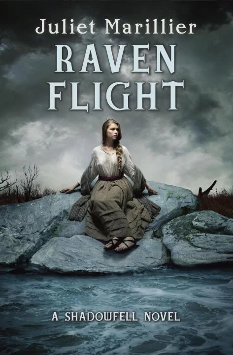 Raven Flight (Shadowfell #2) by Juliet Marillier