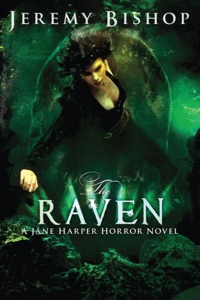 The Raven (Jane Harper #2) by Jeremy Bishop