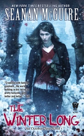 The Winter Long (October Daye #8) by Seanan McGuire
