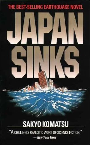 Japan Sinks by Sakyo Komatsu