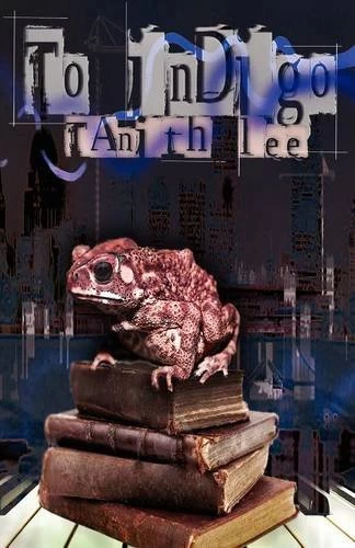 To Indigo by Tanith Lee
