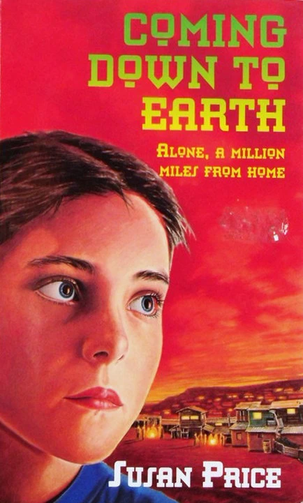 Coming Down to Earth by Susan Price