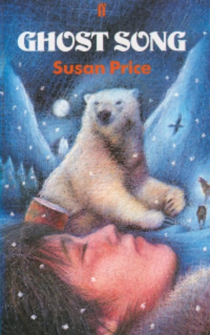 Ghost Song (Ghost World #2) by Susan Price