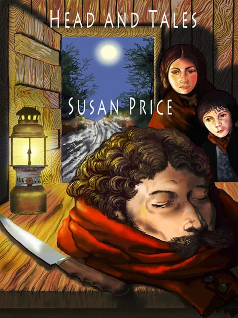 Head and Tales by Susan Price
