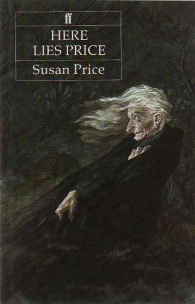 Here Lies Price by Susan Price
