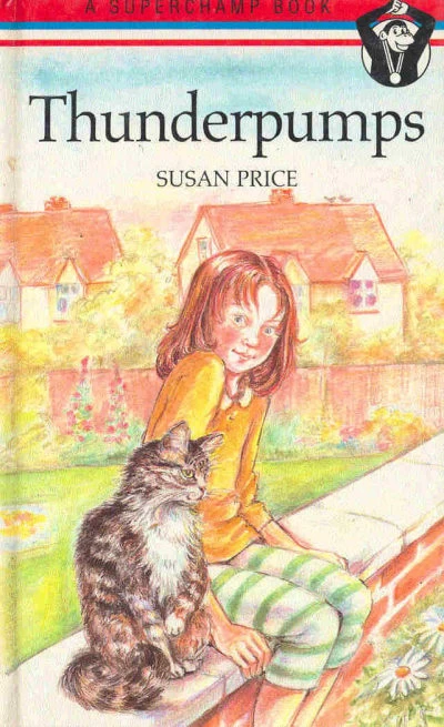 Thunderpumps by Susan Price