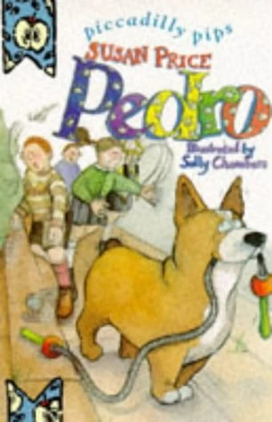 Pedro by Susan Price