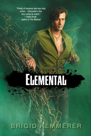 Elemental (Elemental) by Brigid Kemmerer