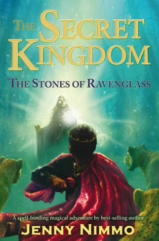 The Stones of Ravenglass (Chronicles of the Red King #2) by Jenny Nimmo