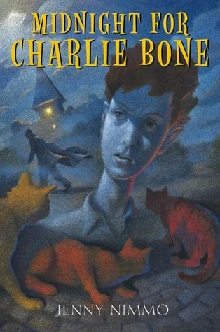 Midnight for Charlie Bone (Children of the Red King #1) by Jenny Nimmo