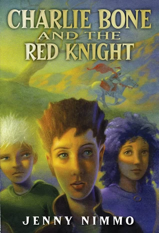 Charlie Bone and the Red Knight (Children of the Red King #8) by Jenny Nimmo