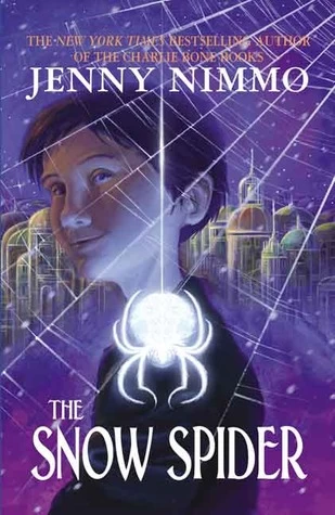 The Snow Spider (The Magician Trilogy #1) by Jenny Nimmo