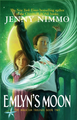 Emlyn's Moon (The Magician Trilogy #2) by Jenny Nimmo