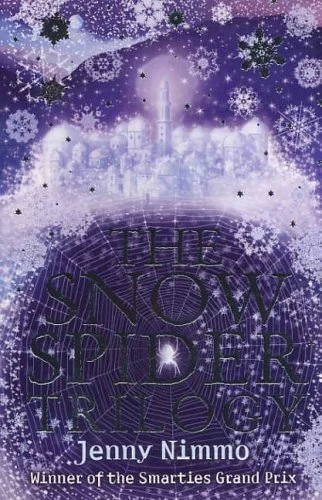 The Snow Spider Trilogy (The Magician Trilogy) by Jenny Nimmo