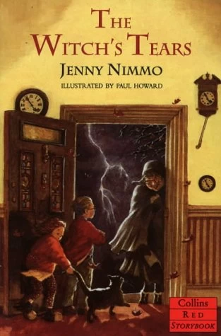 The Witch's Tears by Jenny Nimmo