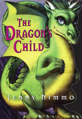 Dragon's Child by Jenny Nimmo