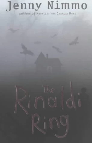 The Rinaldi Ring by Jenny Nimmo