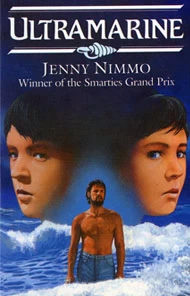 Ultramarine (Ultramarine #1) by Jenny Nimmo
