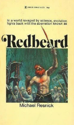 Redbeard by Mike Resnick