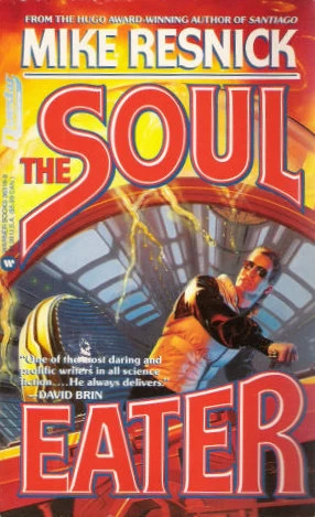 The Soul Eater by Mike Resnick