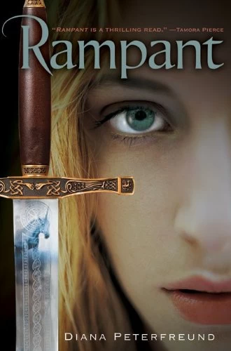 Rampant (Killer Unicorns #1) by Diana Peterfreund