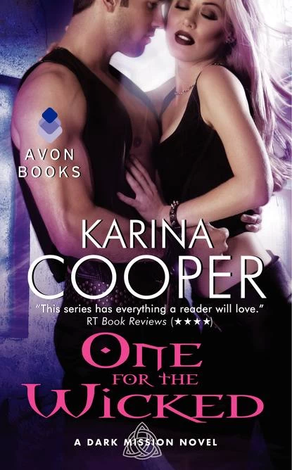 One for the Wicked (Dark Mission #5) by Karina Cooper