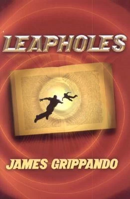 Leapholes by James Grippando