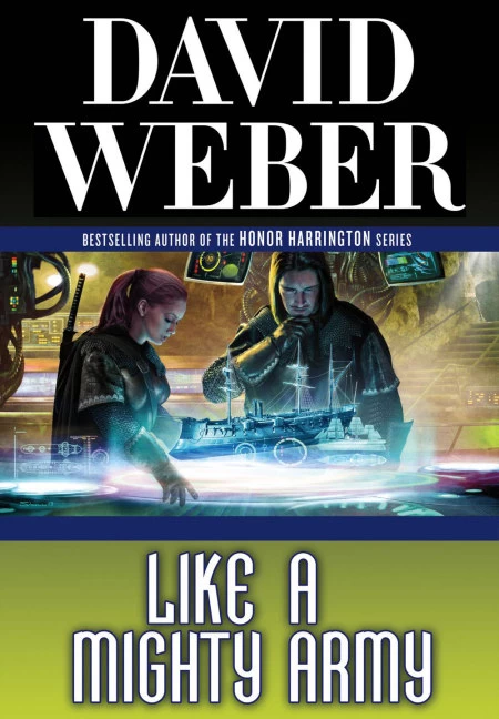 Like a Mighty Army (Safehold #7) by David Weber