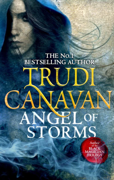 Angel of Storms (Millennium's Rule #2) by Trudi Canavan